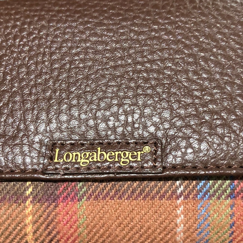 Longaberger purce and wallet - Picture 5 of 7
